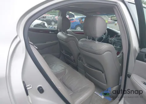 2003 Lexus Es 300 from USA, damaged, VIN JTHBF30GX35041005